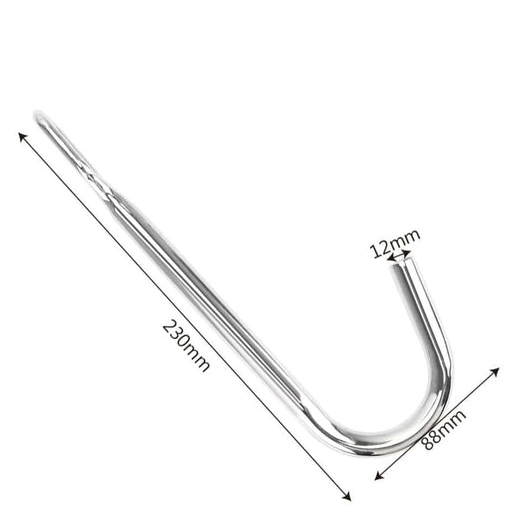 5783 Plug No Hook Stainless Ball PerfectFit Steel 1225